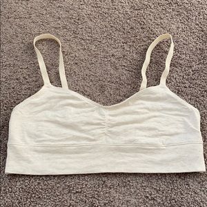 American Eagle lounge basic sports bra